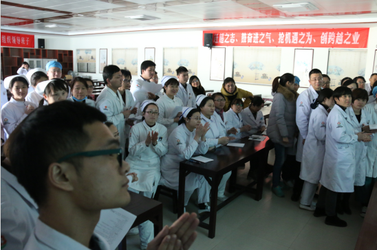 苏州东吴中西医结合医院开展心肺复苏培训，对抢救生命有重要意义