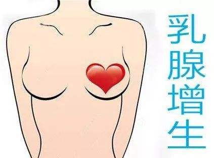 乳腺增生怎样治疗好